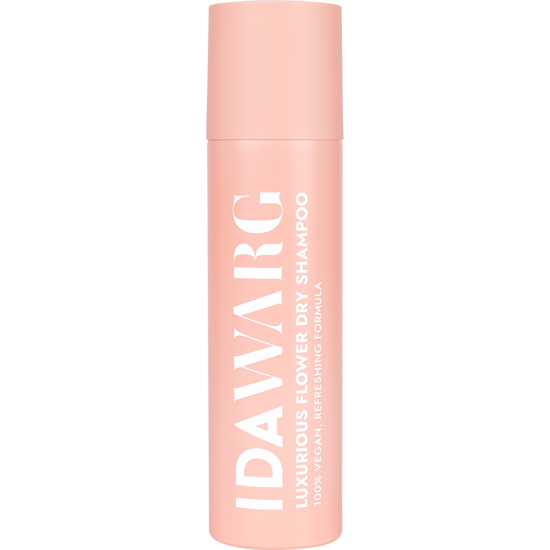 Ida Warg Luxurious Flower Dry Shampoo, 150ml torrschampo