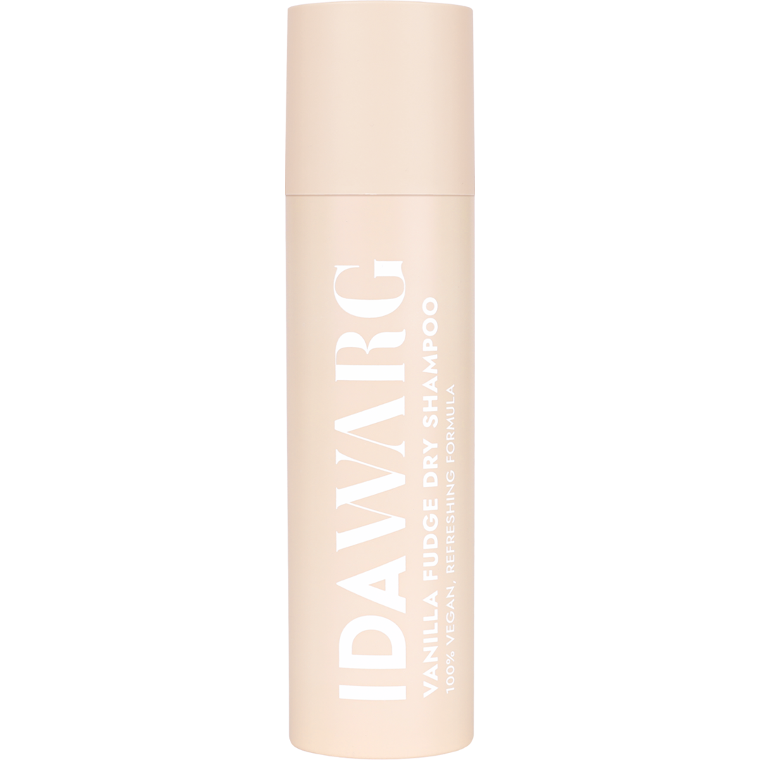 Ida Warg Vanilla Fudge Dry Shampoo, 150ml torrschampo