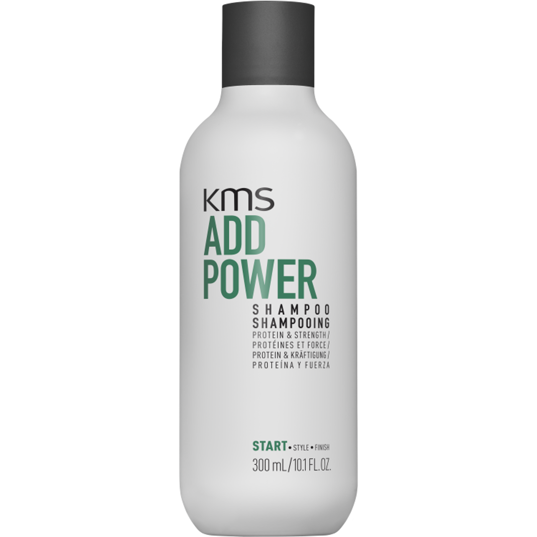 KMS AddPower Shampoo, 300ml