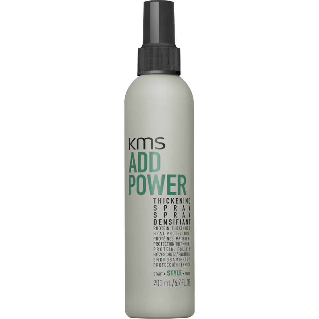 KMS AddPower Thickening Spray, 200ml
