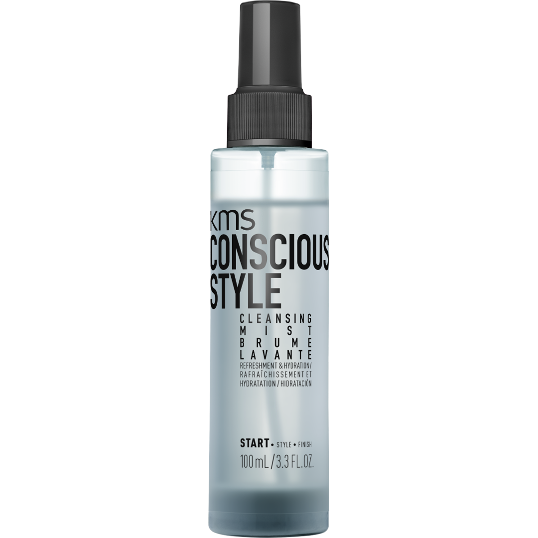 KMS ConsciousStyle Cleansing Mist, 100ml cleanser