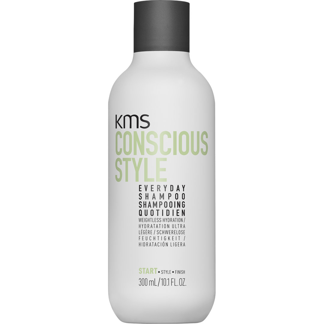 KMS ConsciousStyle Everyday Shampoo, 300ml