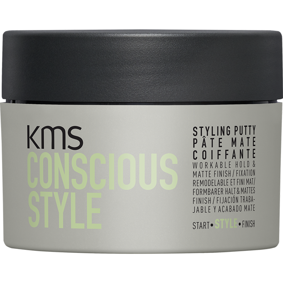 KMS ConsciousStyle Styling Putty, 75ml