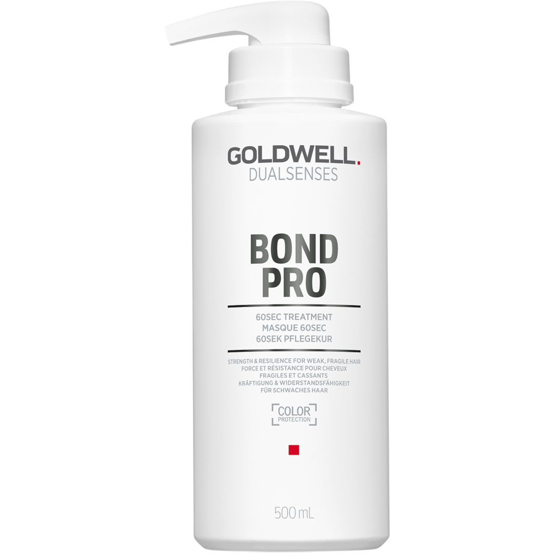 Goldwell Dualsenses Bond Pro 60Sec Treatment, 500ml, Hiusnaamio