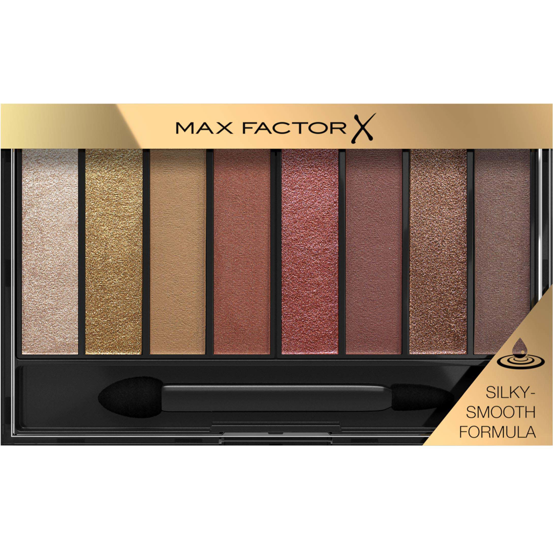 Max Factor Masterpiece Nude Eyeshadow Palette, 005 Cherry Nudes ögonskugga