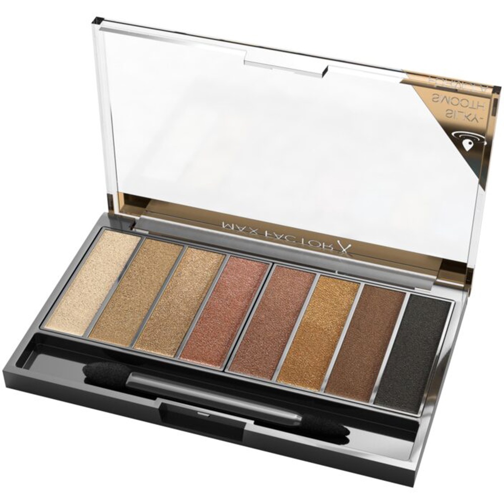 Masterpiece Nude Palette Eyeshadow, 002 Golden Nudes