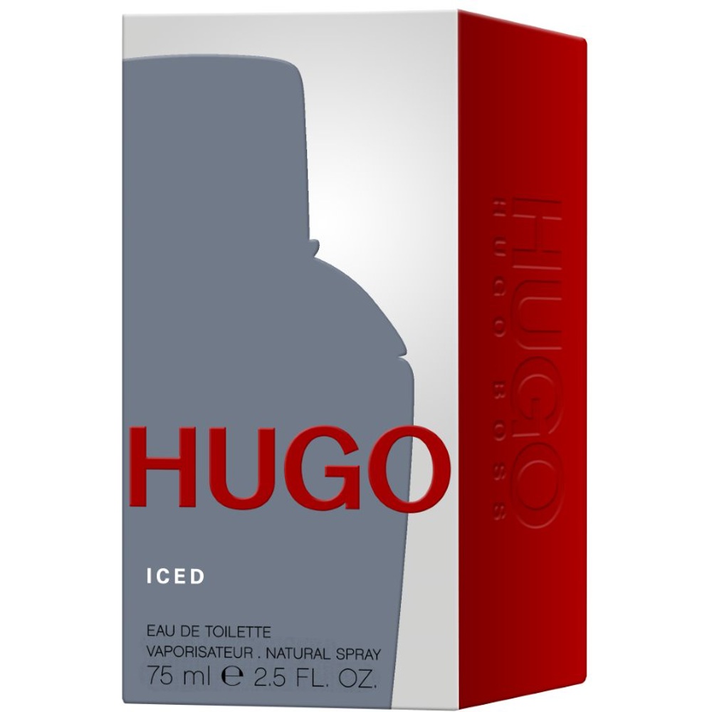 Hugo Iced, EdT