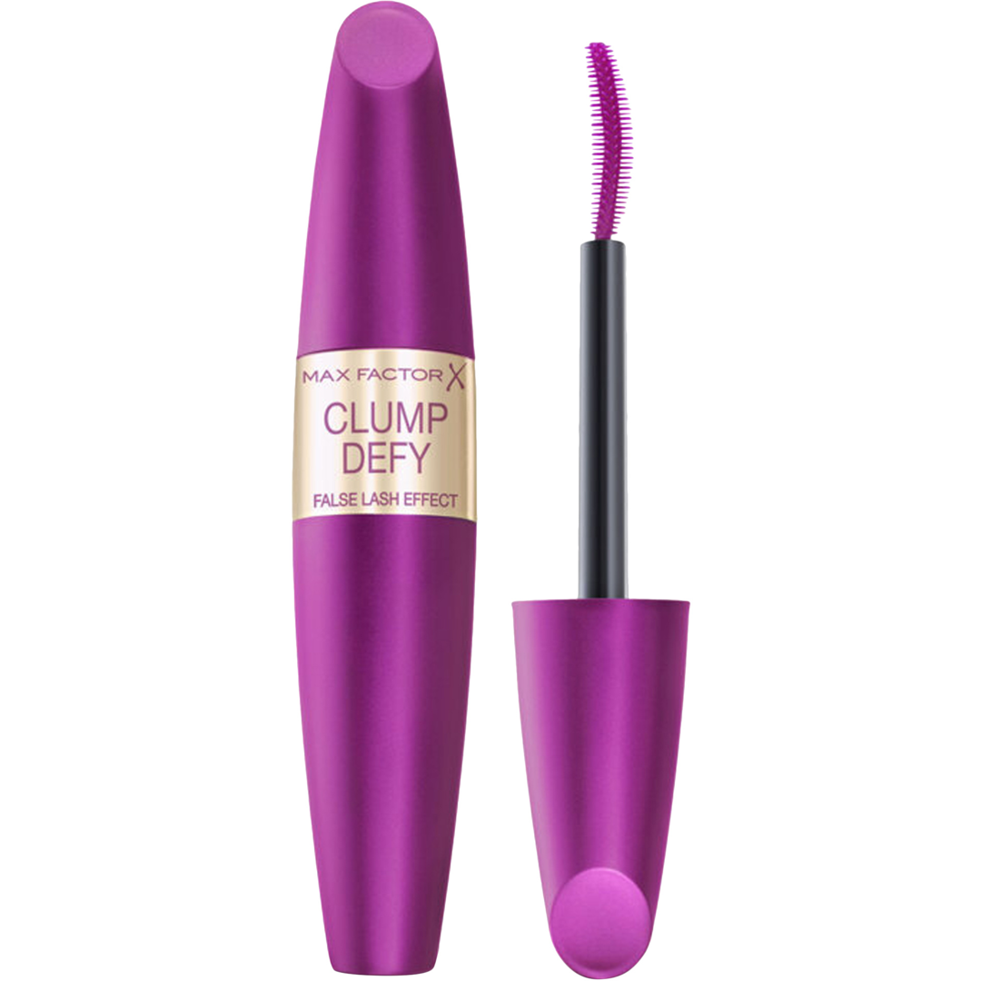 Max Factor False Lash Effect Clump Defy Mascara, 01 Black