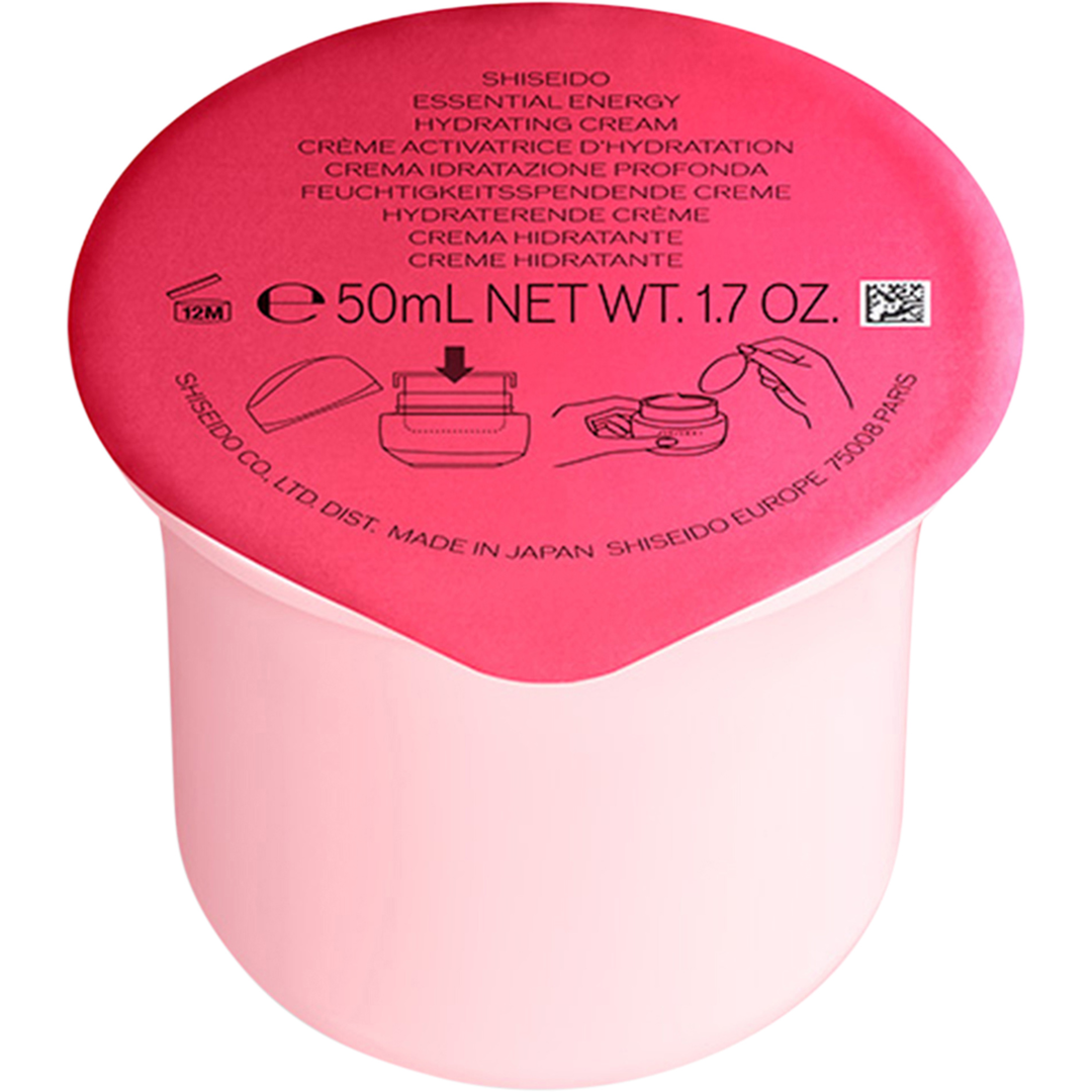 Shiseido Essential Energy Hydrating Cream, 50ml Refill