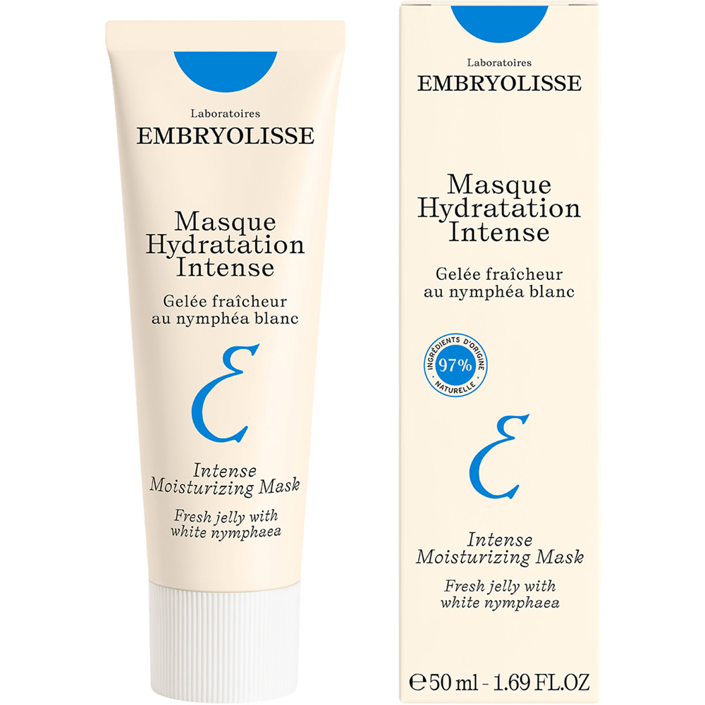 Intense Moisturizing Mask, 40ml