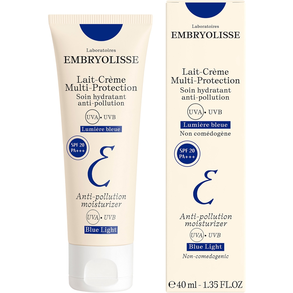 Lait-Crème Multi-Protection SPF20, 40ml