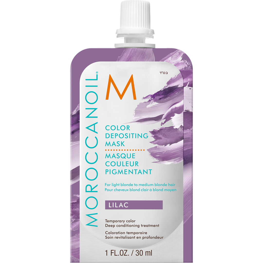 MoroccanOil Color Depositing Mask, 30ml, Lilac