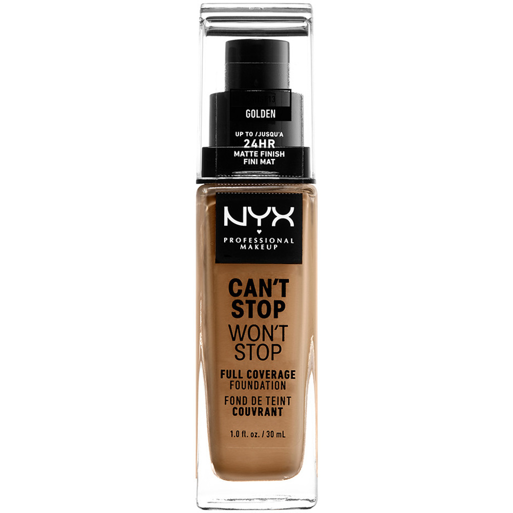 Can't Stop Won't Stop Foundation