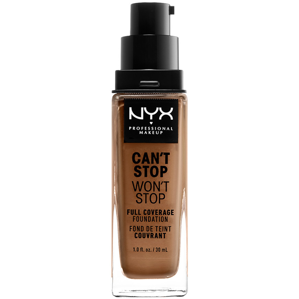 Can't Stop Won't Stop Foundation