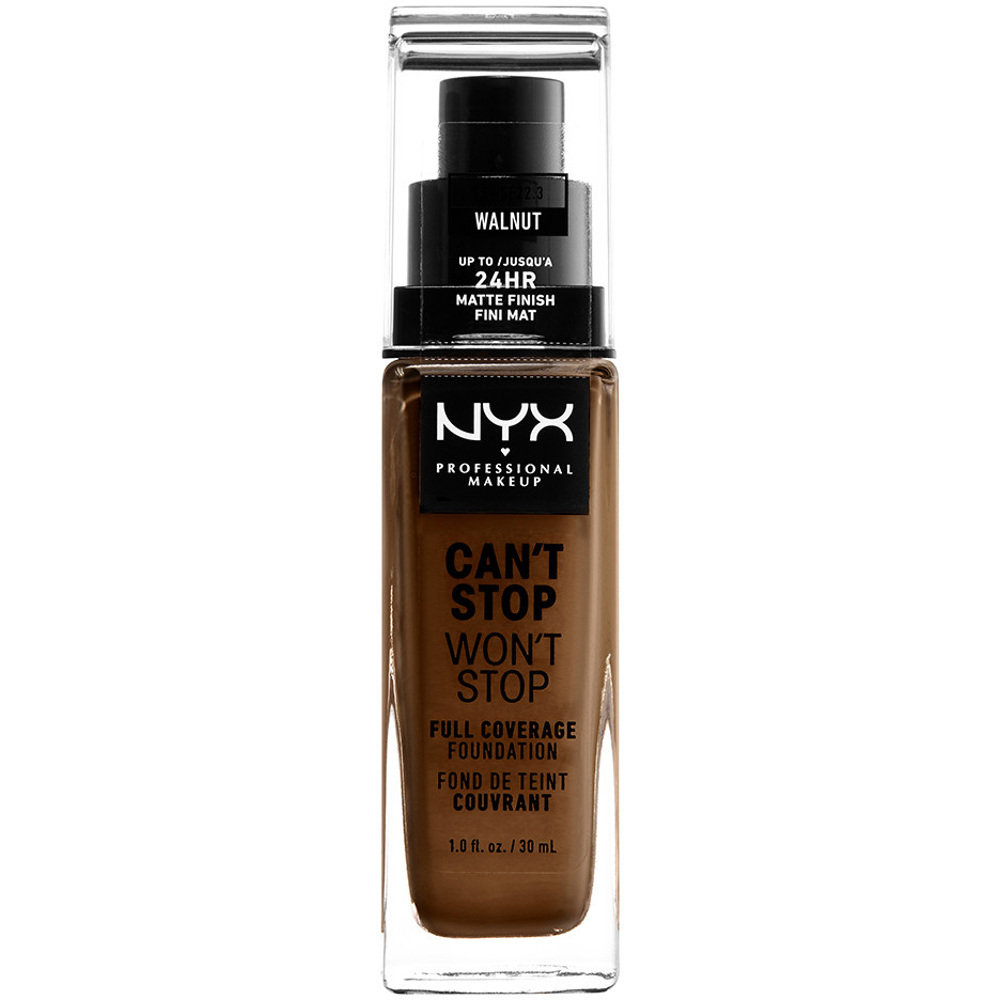 Can't Stop Won't Stop Foundation