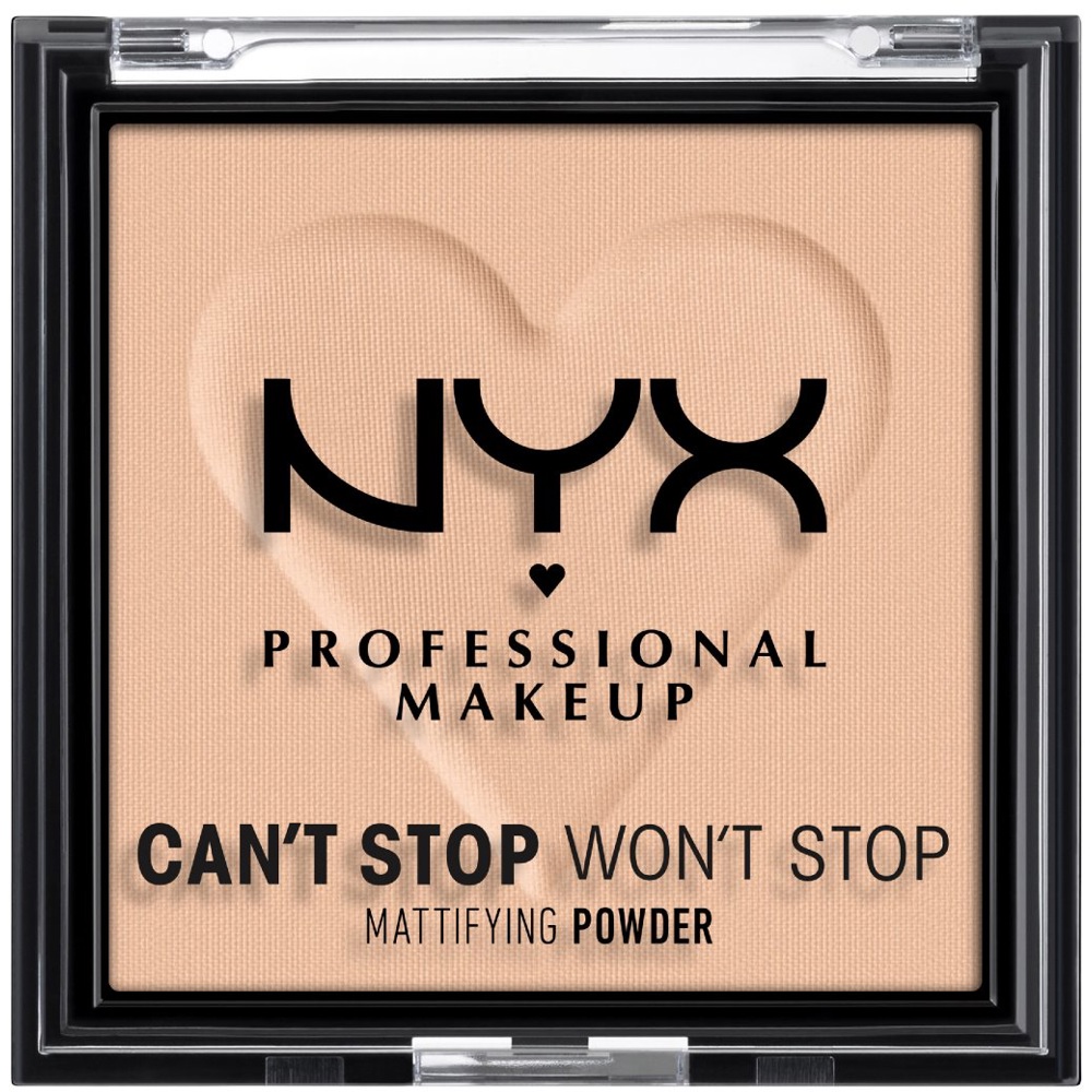 Can't Stop Won't Stop Mattifying Powder