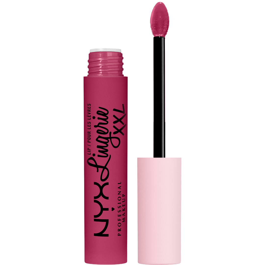 NYX Lip Lingerie XXL Matte Liquid Lipstick, Stayin' Juicy 18 läppstift