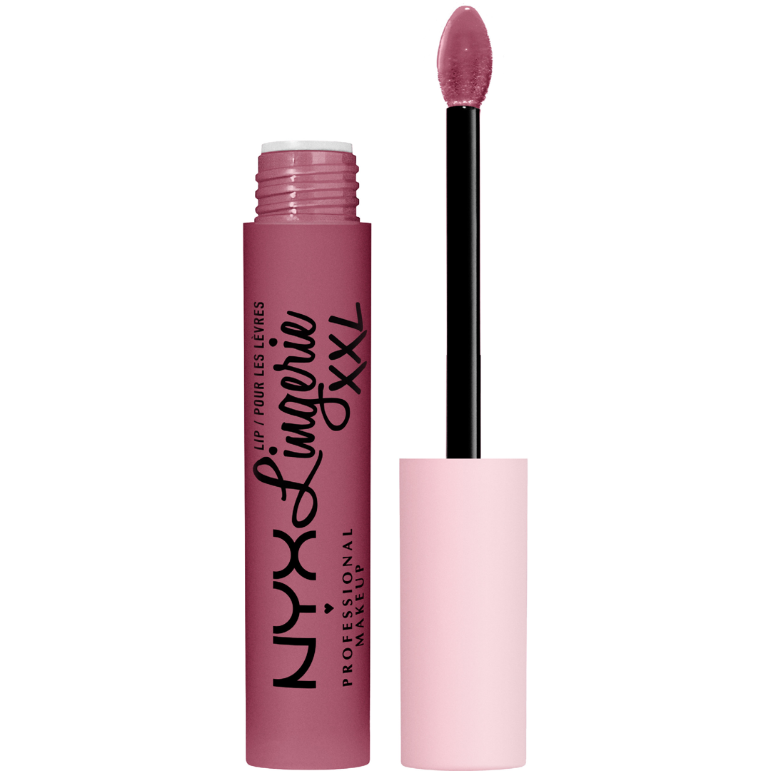 NYX Lip Lingerie XXL Matte Liquid Lipstick, Unlaced 16 läppstift
