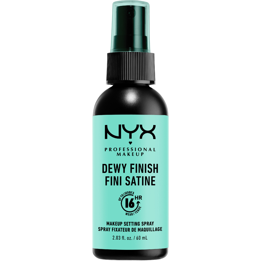 NYX Makeup Setting Spray Dewy, 60ml