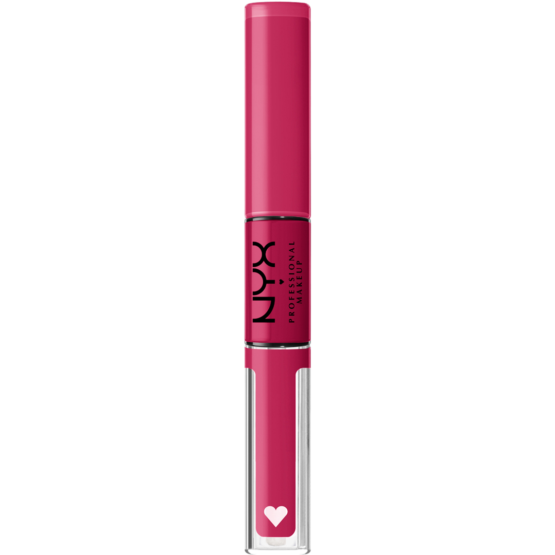 NYX Shine Loud High Pigment Lip Shine, 13 Another Level