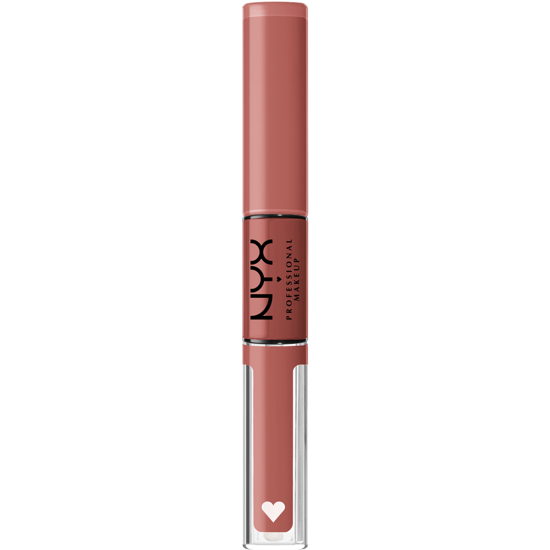 NYX Shine Loud High Pigment Lip Shine, 05 Magic Maker