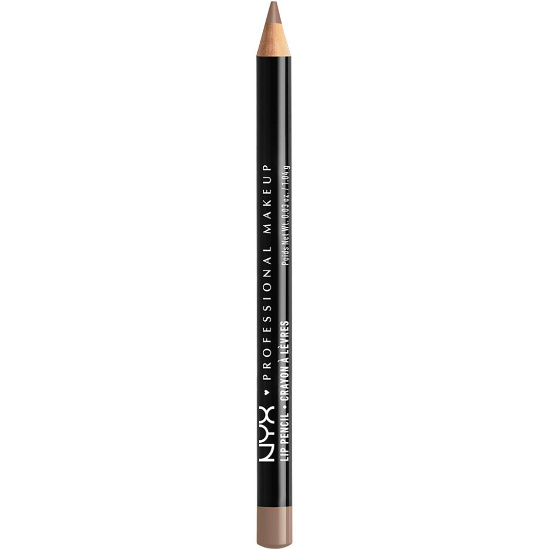 NYX Slim Lip Pencil, Hot Cocoa 829 läpppenna