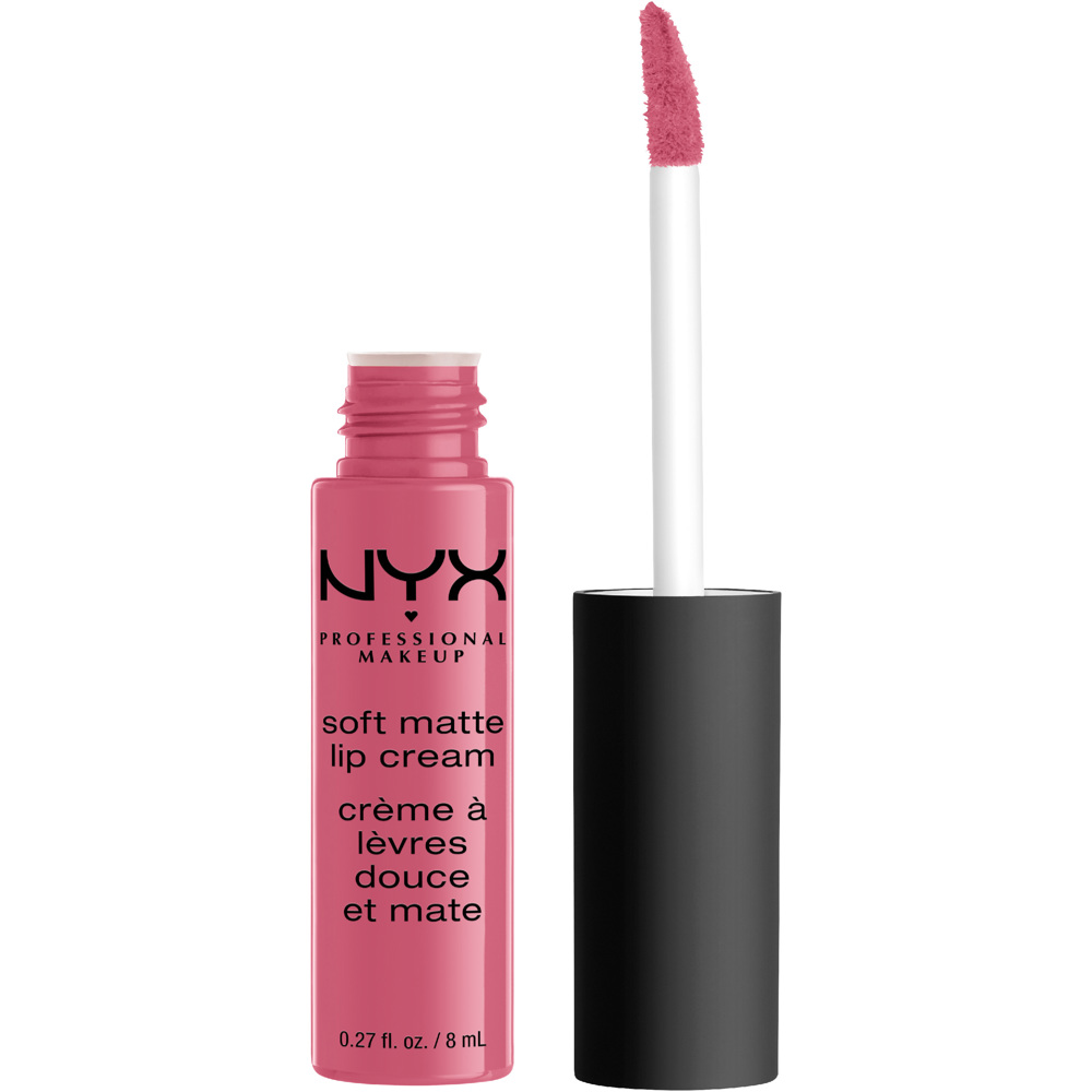 Soft Matte Lip Cream