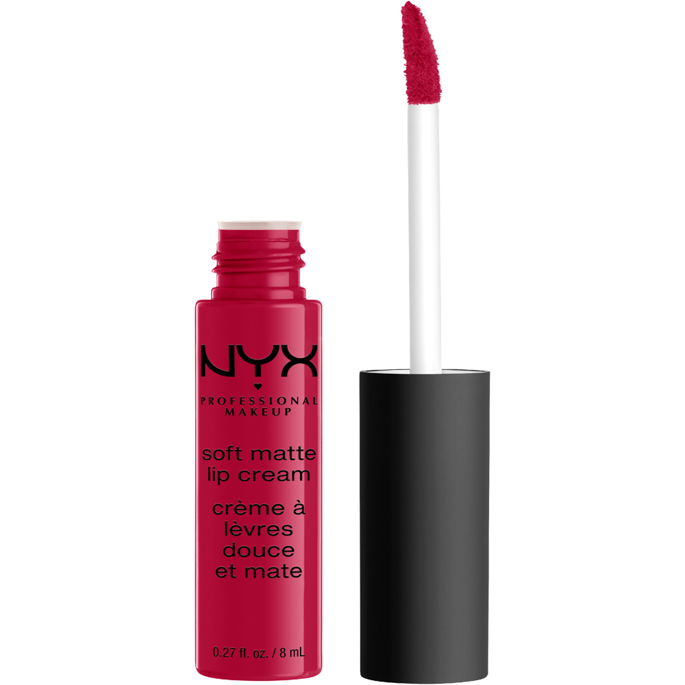 Soft Matte Lip Cream