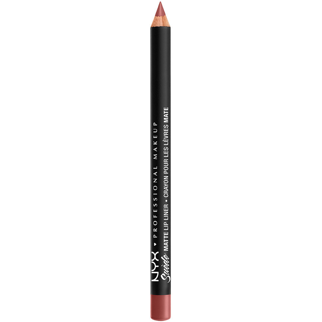 NYX Suede Matte Lip Liner, Cannes 31 läpppenna