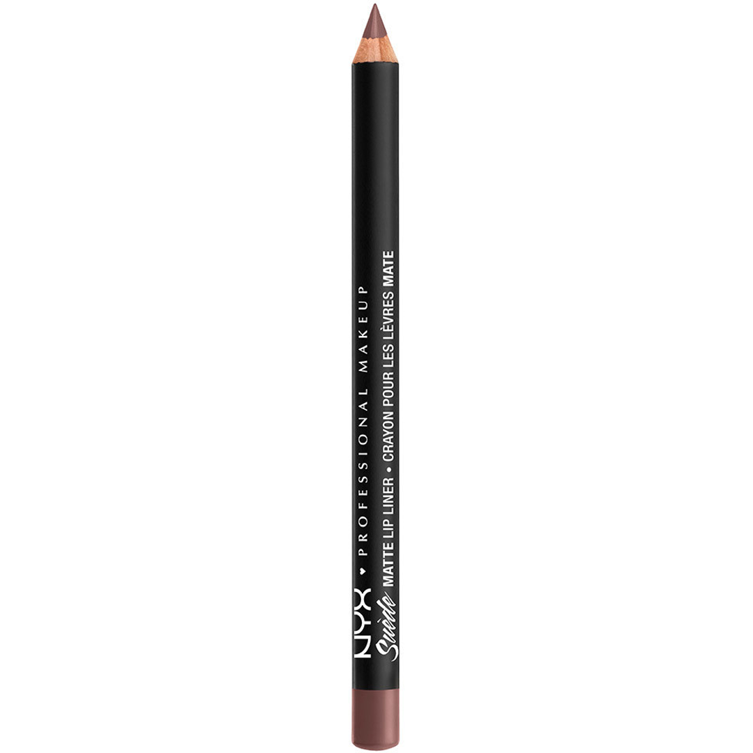 NYX Suede Matte Lip Liner, Los Angeles 30 läpppenna