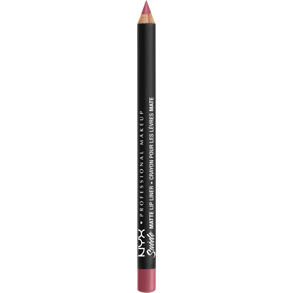 Suede Matte Lip Liner