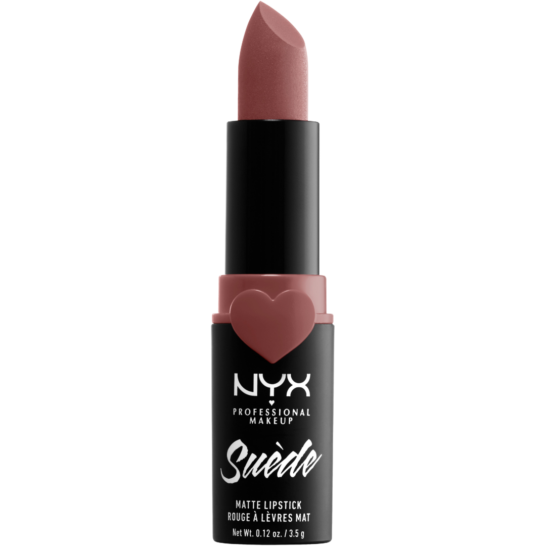 NYX Suede Matte Lipstick, Brunch Me 5 läppstift