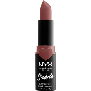 Suede Matte Lipstick