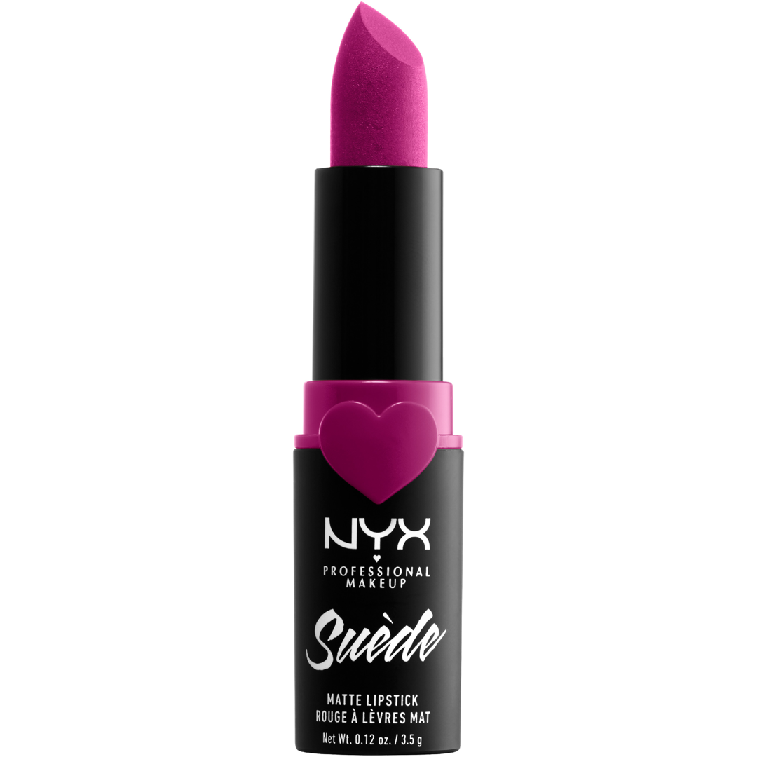NYX Suede Matte Lipstick, Copenhagen 32 läppstift