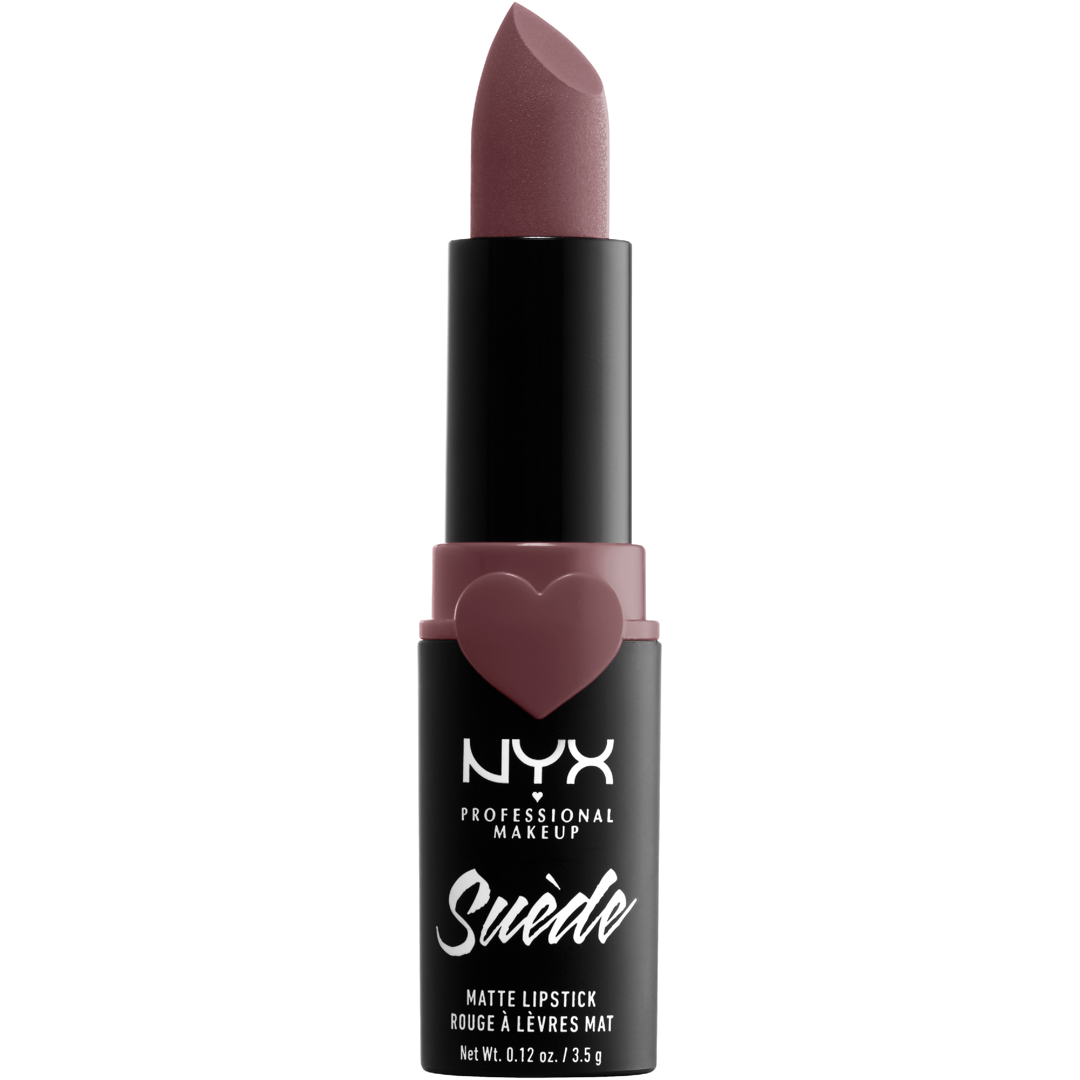 NYX Suede Matte Lipstick, Lavender and Lace 14 läppstift