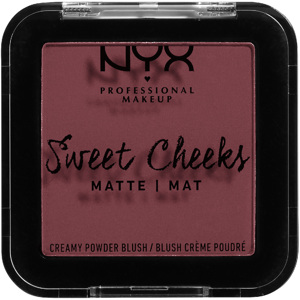 Sweet Cheeks Blush Creamy Powder Blush Matte