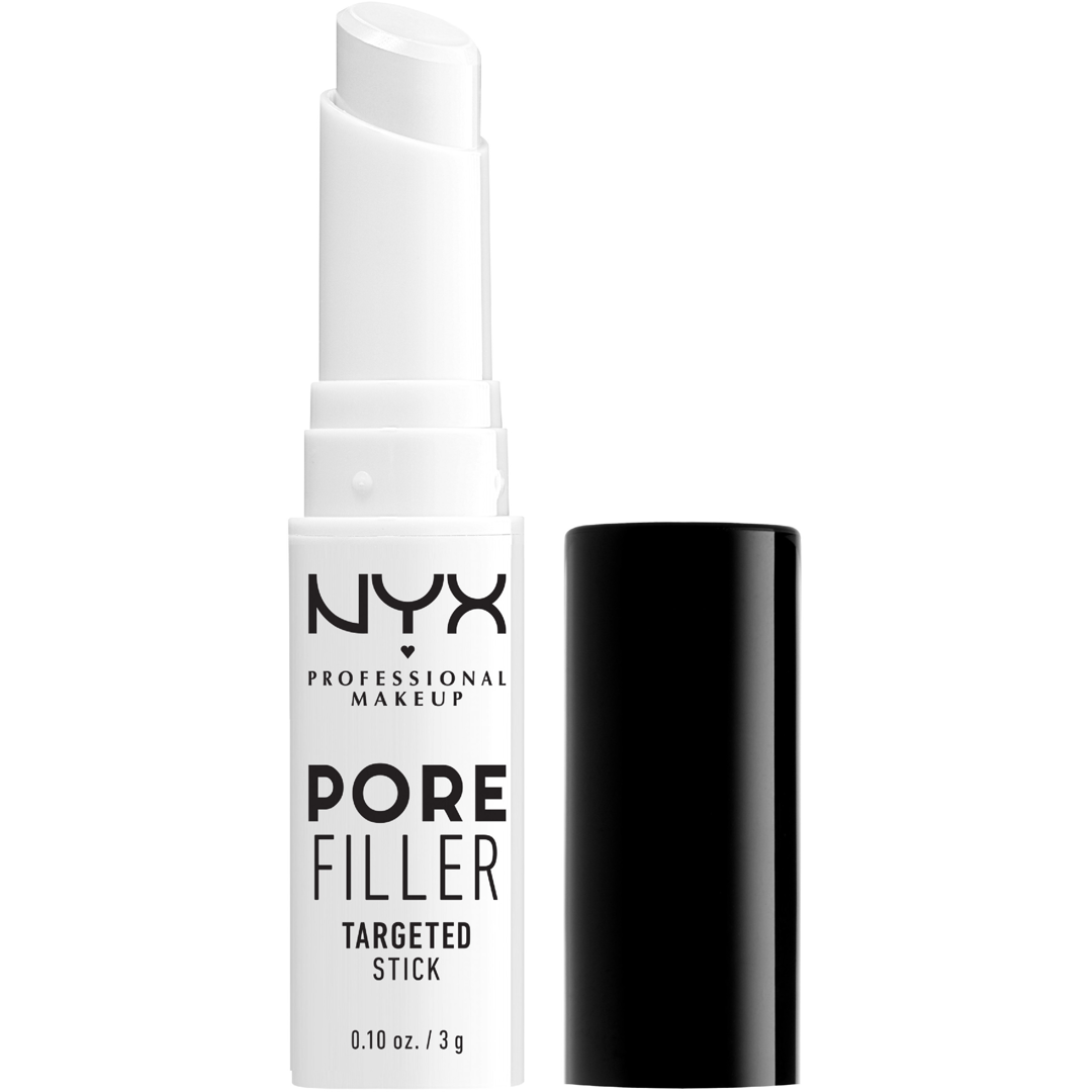 NYX Professional Makeup Pore Filler Stick 1, 3g, Täsmähoito