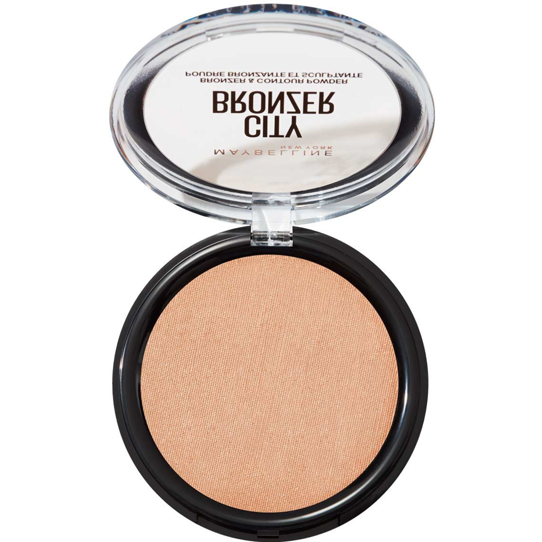 Maybelline City Bronze, 8g, 250 Medium warm