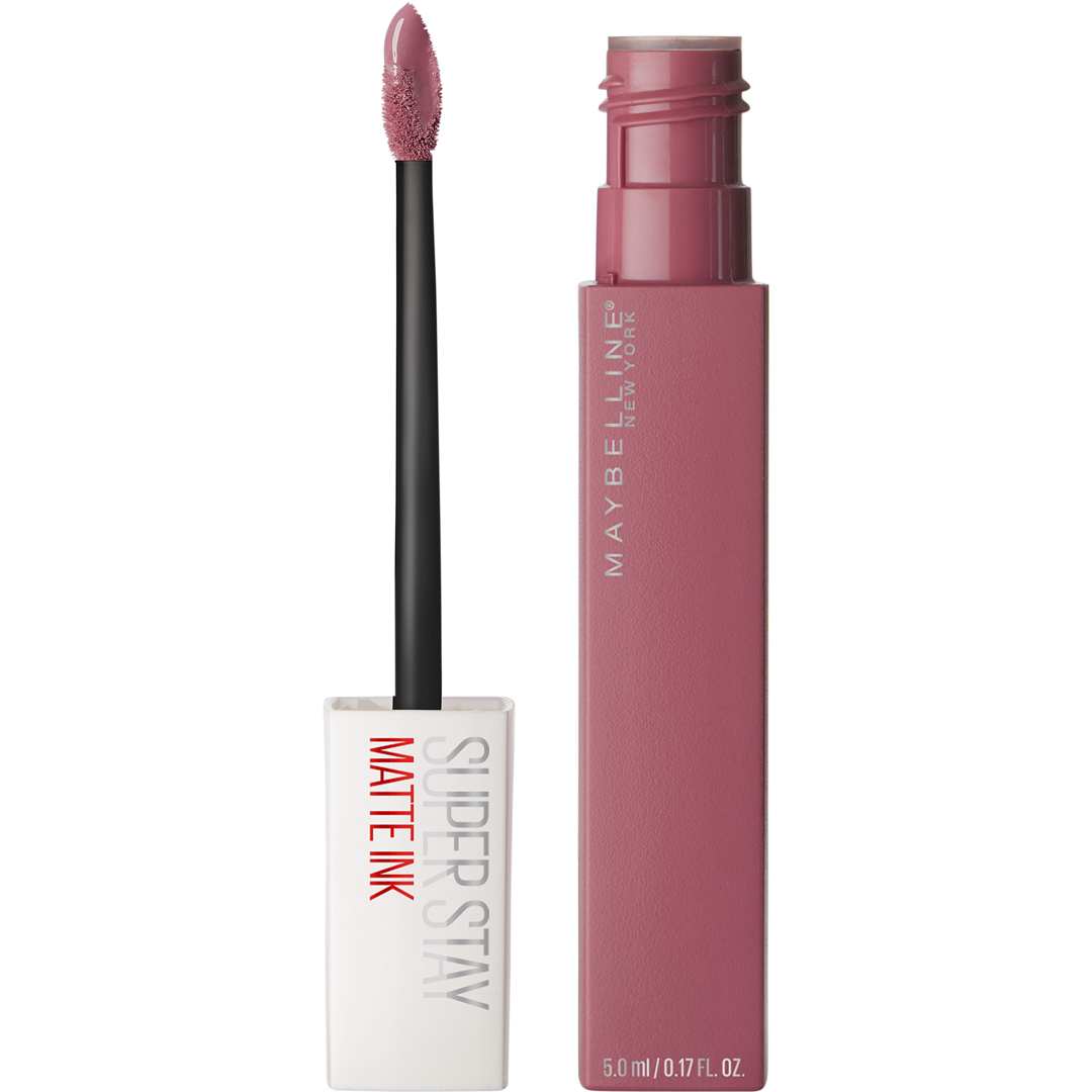 Maybelline Superstay Matte Ink Liquid Lipstick 5ml, 15 Lover, Huulipuna