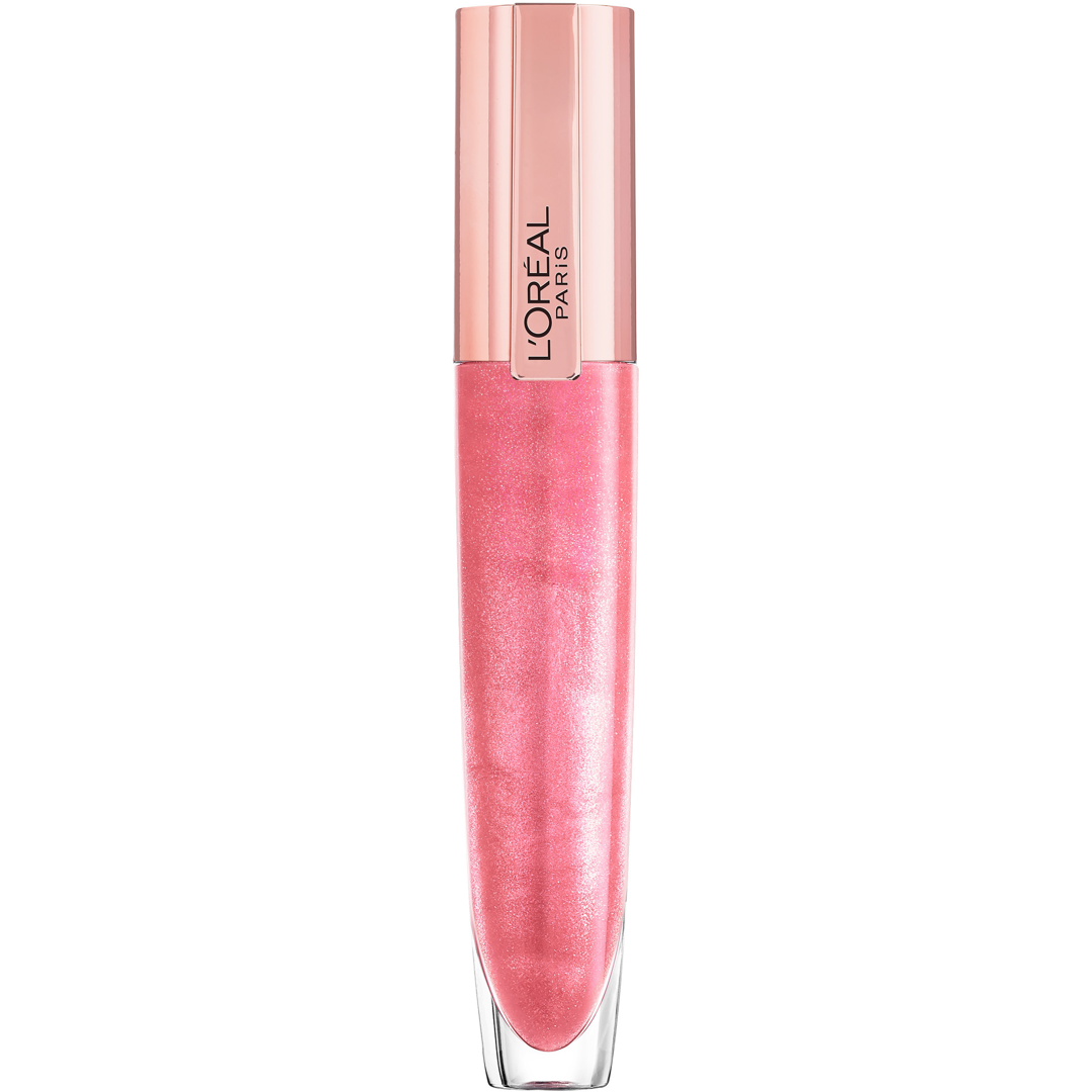 L'Oréal Paris Brilliant Signature Plump-in-Gloss, 7ml, 406 I Amplify