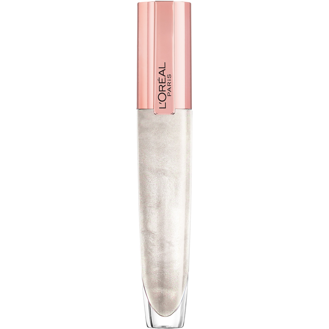 L'Oréal Paris Brilliant Signature Plump-in-Gloss, 7ml, 400 I Maximize