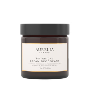 Botanical Cream Deodorant