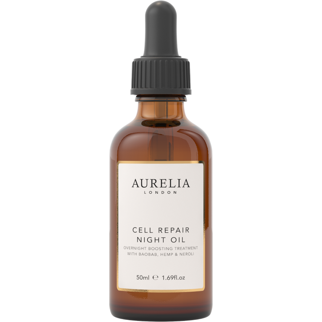 Aurelia Cell Repair Night Oil, 50ml