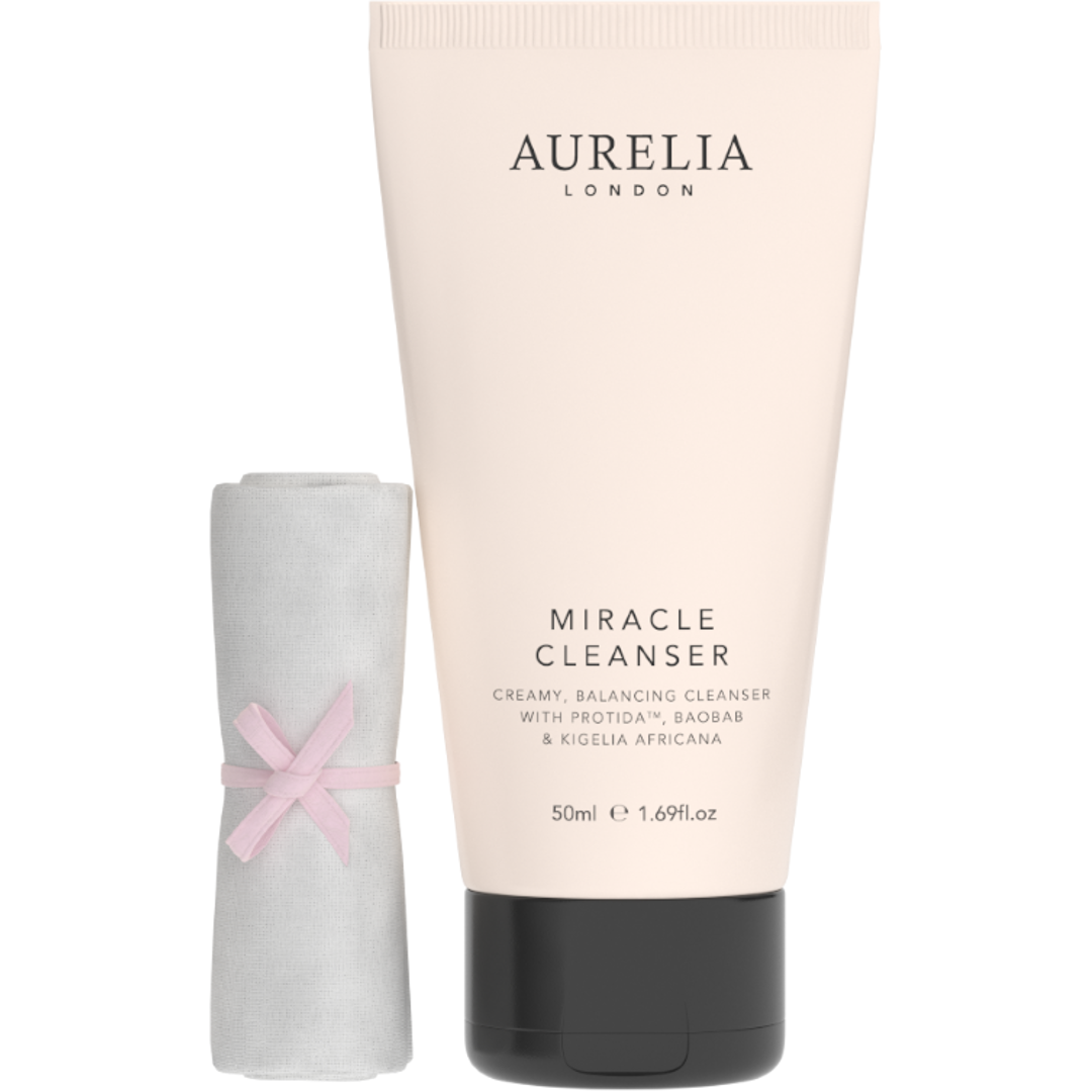 Aurelia Miracle Cleanser, 50ml, Vitamin C cleanser