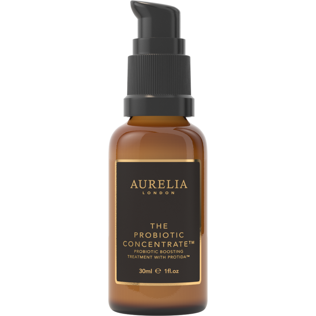 Aurelia The Probiotic Concentrate, 30ml, Kasvoseerumi, Maitohappo