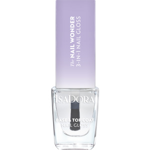 Nail Wonder 3-in-1 Nail Polish Clear