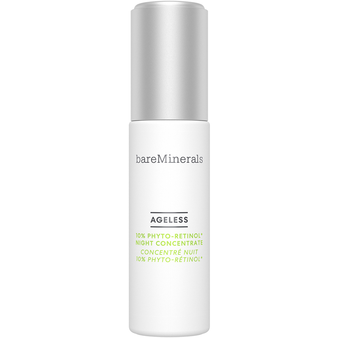 bareMinerals Ageless 10% Phyto-Retinol Night Concentrate, 30ml, Kasvoseerumi