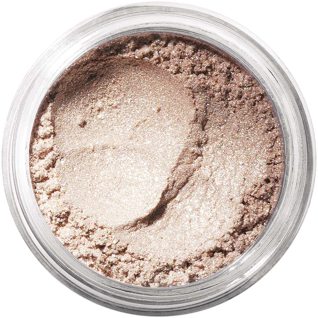 bareMinerals Loose Mineral Eyecolor, Glimmer Nude Beach