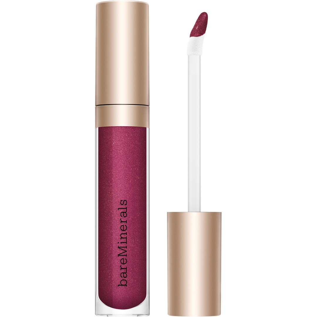 bareMinerals Mineralist Lip Gloss Balm, 4ml, Ambition läppglans