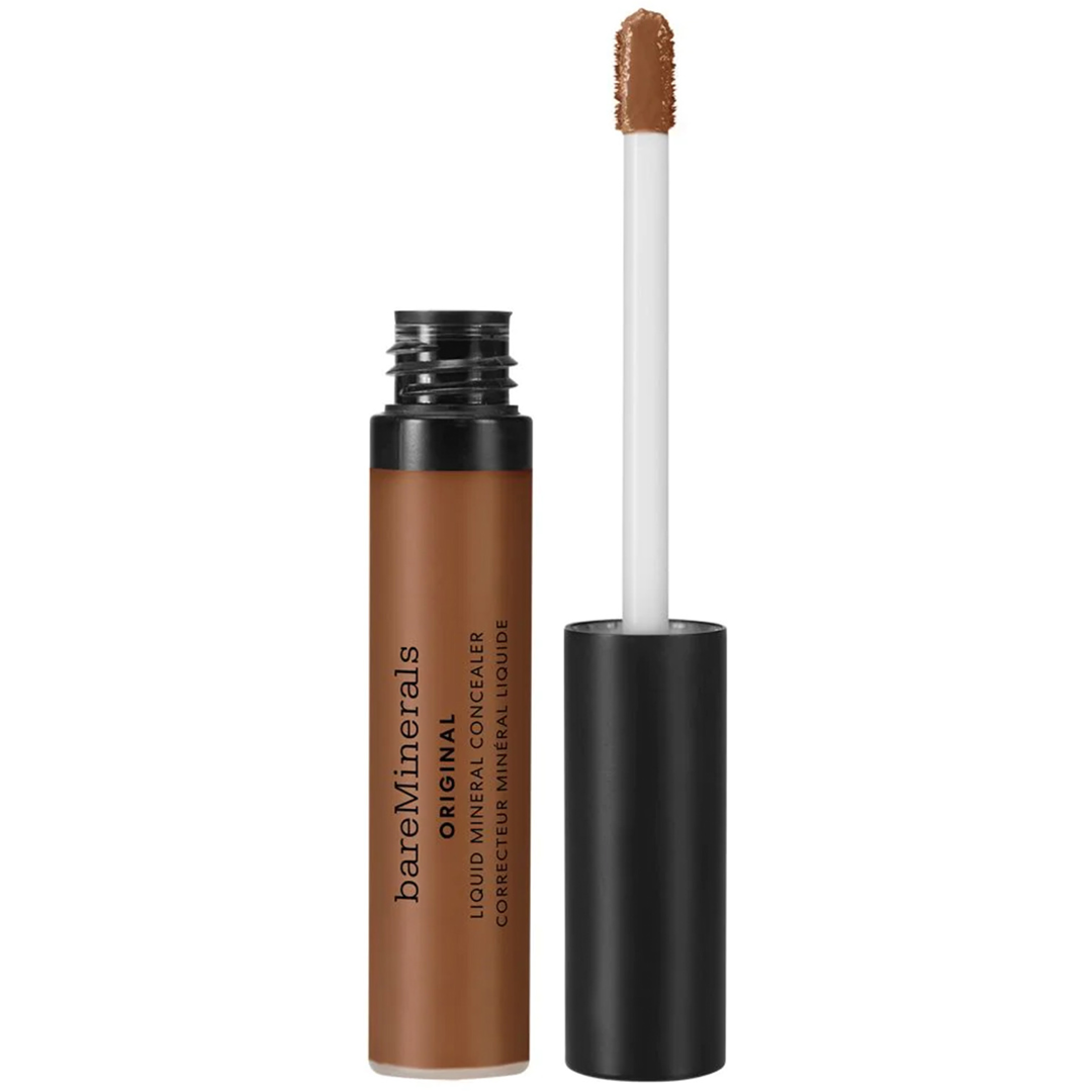 bareMinerals Original Liquid Mineral Concealer, 6ml, Deep 6C Cool